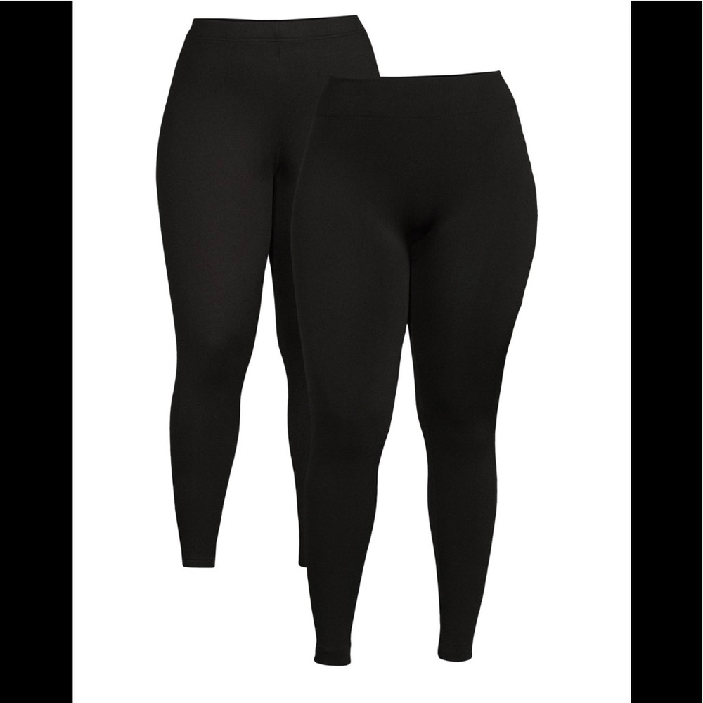 Plus size leggings